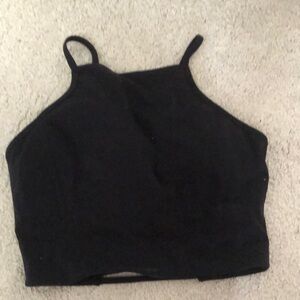 Buffbunny Ivy Crop